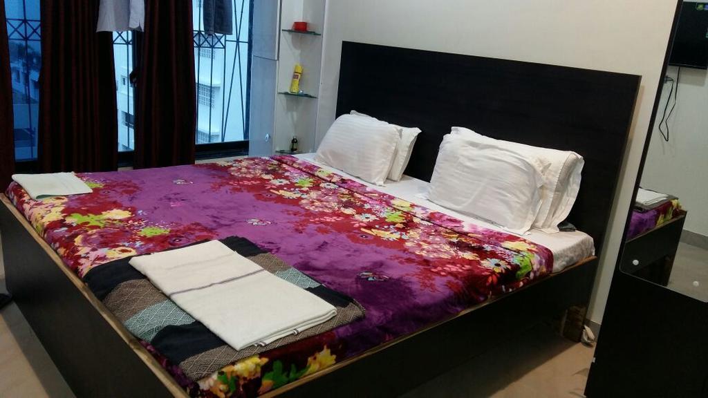 Asian Suites Tulsi Aura ナビムンバイ エクステリア 写真